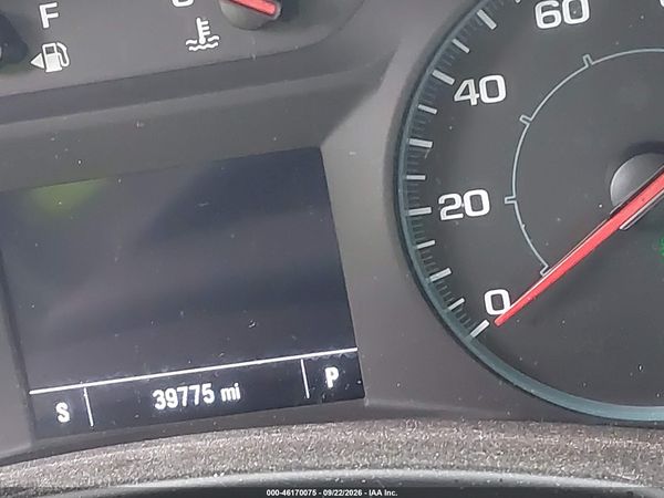 2024 CHEVROLET EQUINOX FWD LS — I118