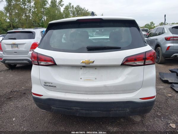 2024 CHEVROLET EQUINOX FWD LS — I119