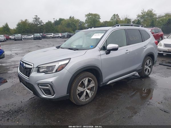2021 SUBARU FORESTER — I2