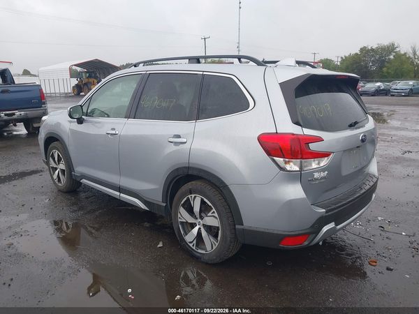 2021 SUBARU FORESTER TOURING — I3