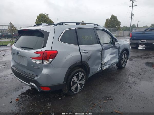 2021 SUBARU FORESTER TOURING — I4