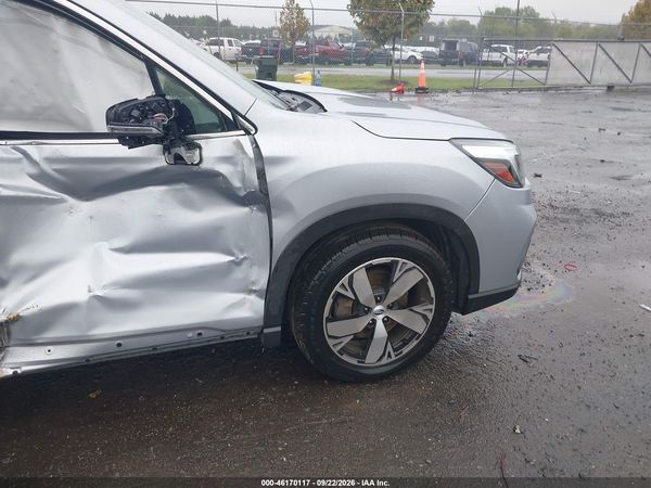 2021 SUBARU FORESTER TOURING — I6