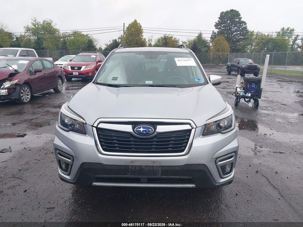 2021 SUBARU FORESTER TOURING — I115