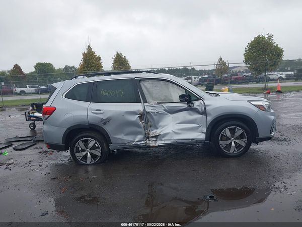 2021 SUBARU FORESTER TOURING — I116