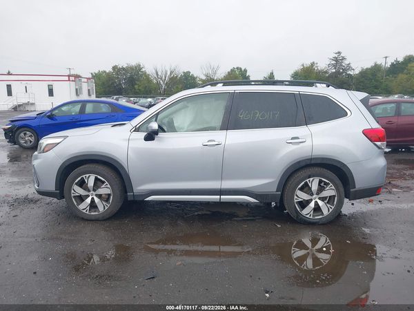 2021 SUBARU FORESTER TOURING — I117
