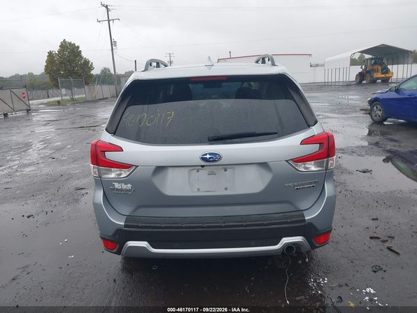 2021 SUBARU FORESTER TOURING — I119