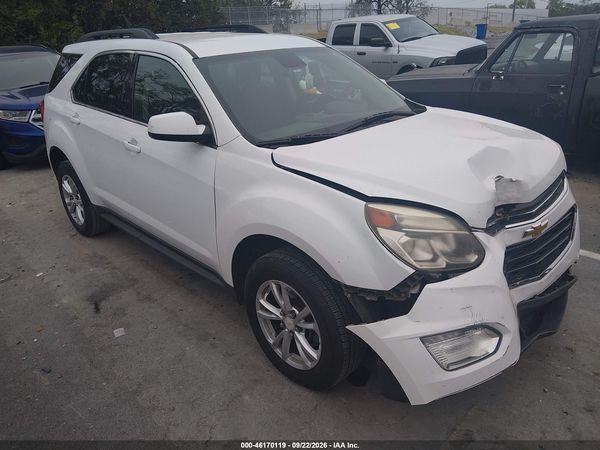 2017 CHEVROLET EQUINOX LT — I1