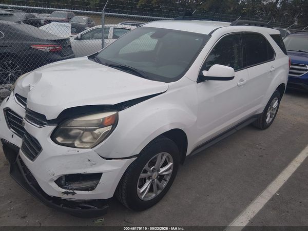 2017 CHEVROLET EQUINOX — I2