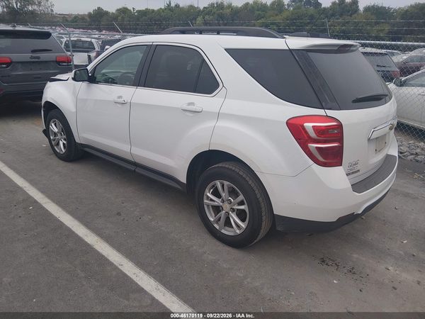 2017 CHEVROLET EQUINOX LT — I3