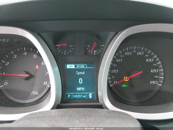 2017 CHEVROLET EQUINOX LT — I7