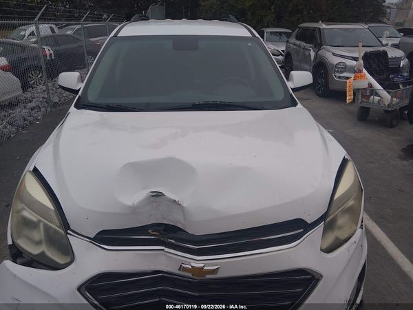 2017 CHEVROLET EQUINOX LT — I115