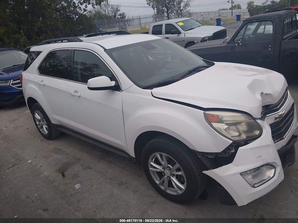 2017 CHEVROLET EQUINOX LT — I116
