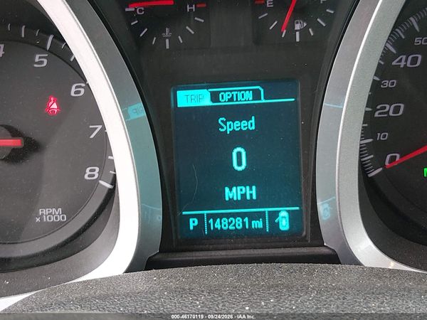 2017 CHEVROLET EQUINOX LT — I118
