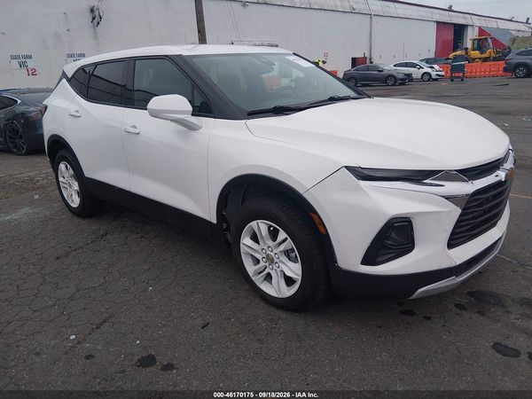 2021 CHEVROLET BLAZER AWD 2LT — I1