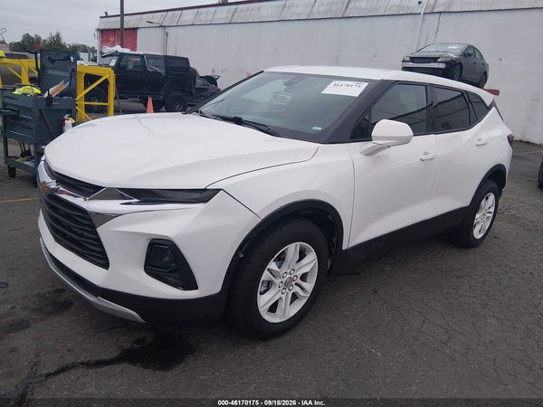 2021 CHEVROLET BLAZER — I2