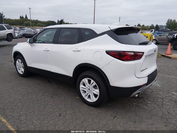 2021 CHEVROLET BLAZER AWD 2LT — I3