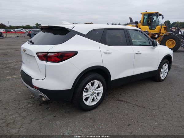 2021 CHEVROLET BLAZER AWD 2LT — I4