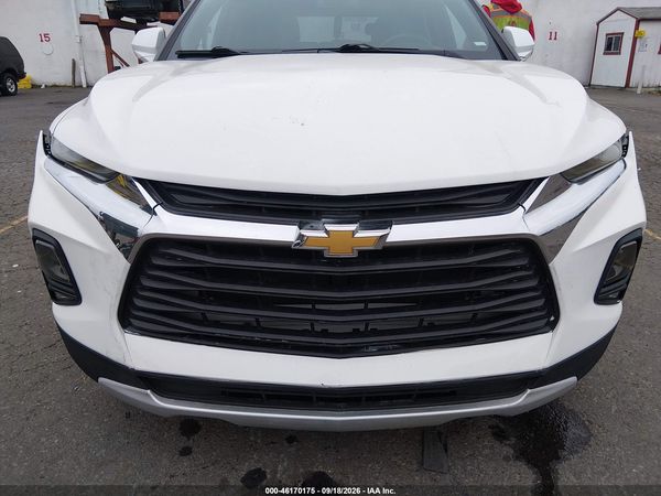 2021 CHEVROLET BLAZER AWD 2LT — I6