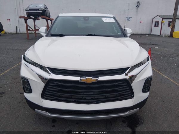 2021 CHEVROLET BLAZER AWD 2LT — I115