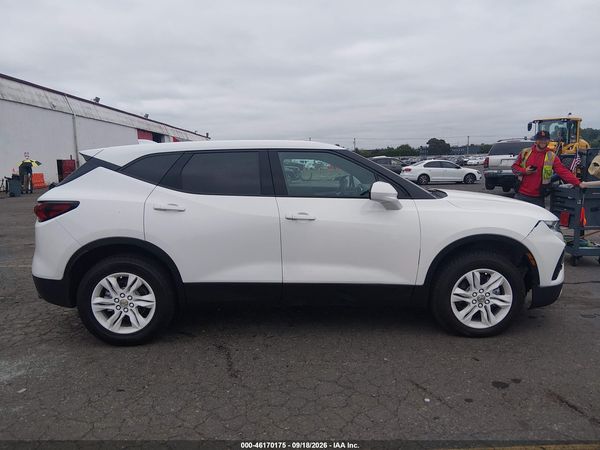 2021 CHEVROLET BLAZER AWD 2LT — I116