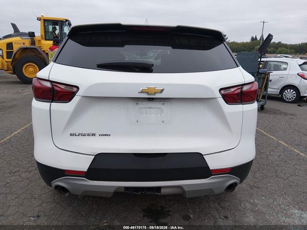2021 CHEVROLET BLAZER AWD 2LT — I119