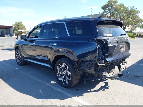 2021 HYUNDAI PALISADE CALLIGRAPHY — I3