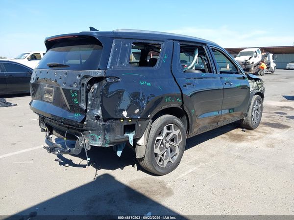 2021 HYUNDAI PALISADE CALLIGRAPHY — I4