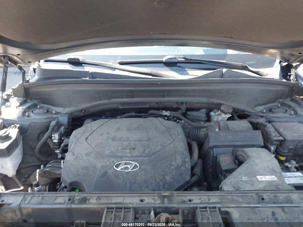 2021 HYUNDAI PALISADE CALLIGRAPHY — I10