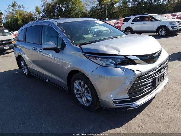 2024 TOYOTA SIENNA LIMITED — I1