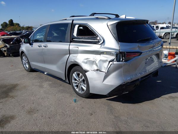 2024 TOYOTA SIENNA LIMITED — I3