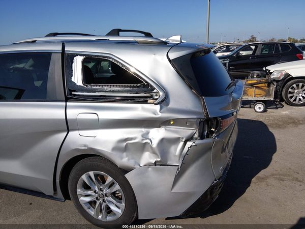 2024 TOYOTA SIENNA LIMITED — I6