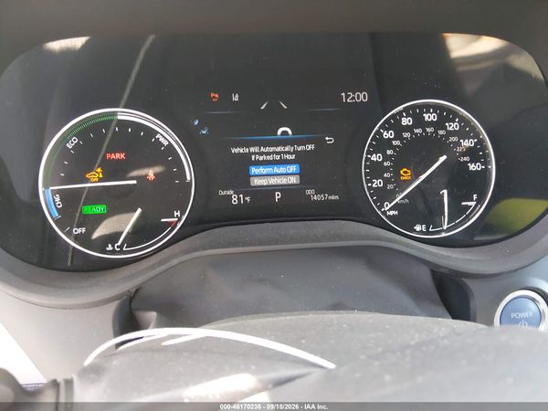 2024 TOYOTA SIENNA LIMITED — I7