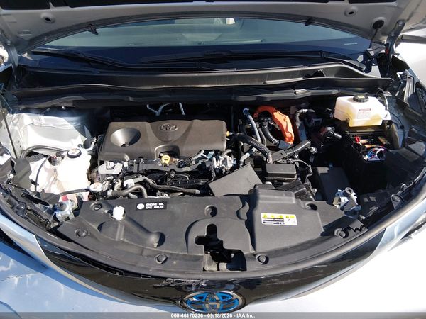 2024 TOYOTA SIENNA LIMITED — I10