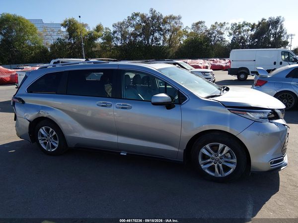 2024 TOYOTA SIENNA LIMITED — I116