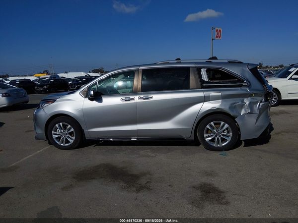 2024 TOYOTA SIENNA LIMITED — I117