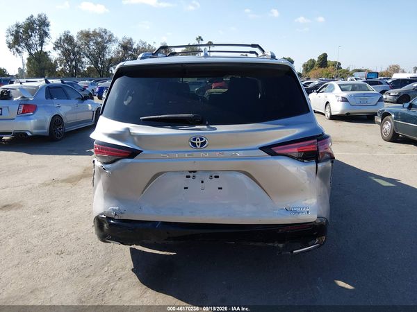2024 TOYOTA SIENNA LIMITED — I119
