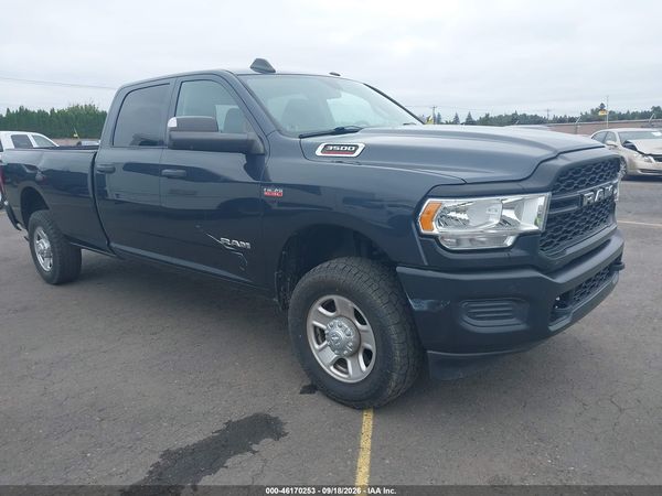 2020 RAM 3500 TRADESMAN  4X4 8' BOX — I1