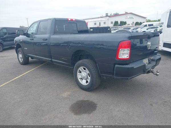 2020 RAM 3500 TRADESMAN  4X4 8' BOX — I3