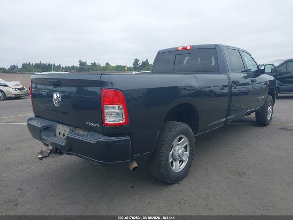 2020 RAM 3500 TRADESMAN  4X4 8' BOX — I4