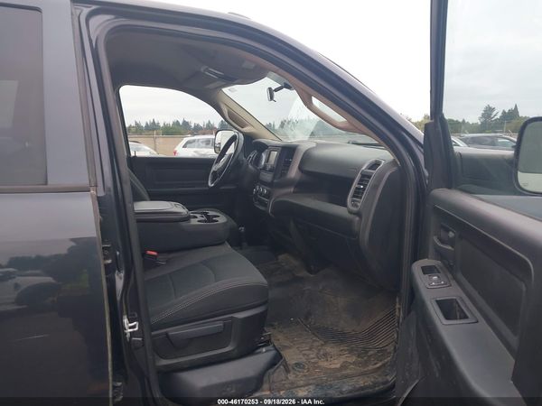 2020 RAM 3500 TRADESMAN  4X4 8' BOX — I5