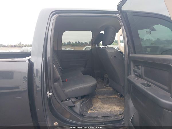 2020 RAM 3500 TRADESMAN  4X4 8' BOX — I8
