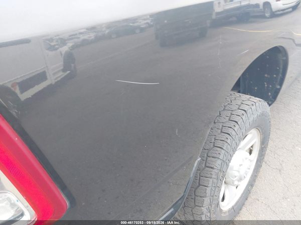 2020 RAM 3500 TRADESMAN  4X4 8' BOX — I72