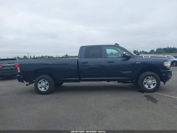 2020 RAM 3500 TRADESMAN  4X4 8' BOX — I116