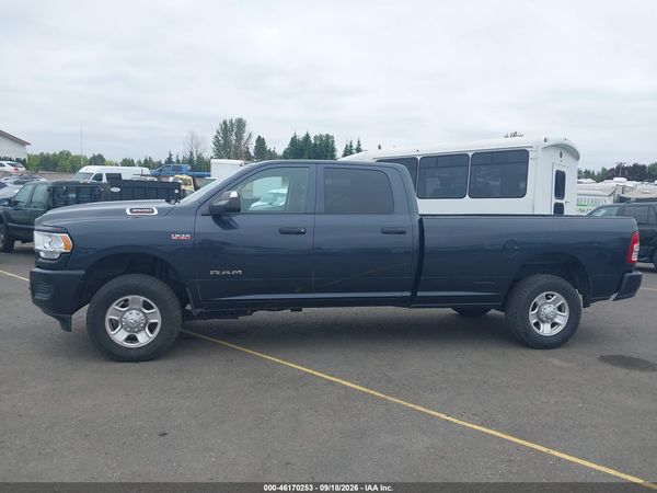 2020 RAM 3500 TRADESMAN  4X4 8' BOX — I117