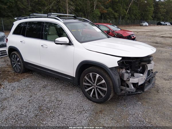 2021 MERCEDES-BENZ GLB 250 GLB250 — I1