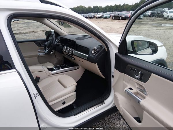2021 MERCEDES-BENZ GLB 250 GLB250 — I5