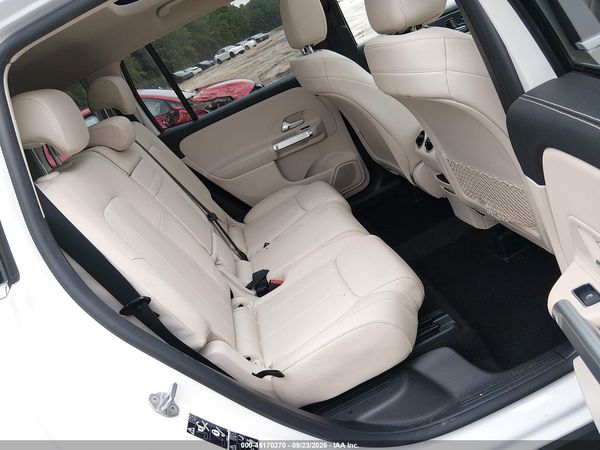 2021 MERCEDES-BENZ GLB 250 GLB250 — I8