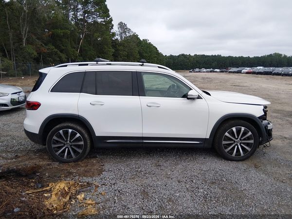 2021 MERCEDES-BENZ GLB 250 GLB250 — I116