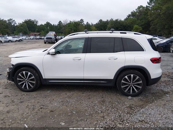 2021 MERCEDES-BENZ GLB 250 GLB250 — I117