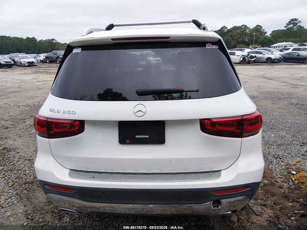 2021 MERCEDES-BENZ GLB 250 GLB250 — I119